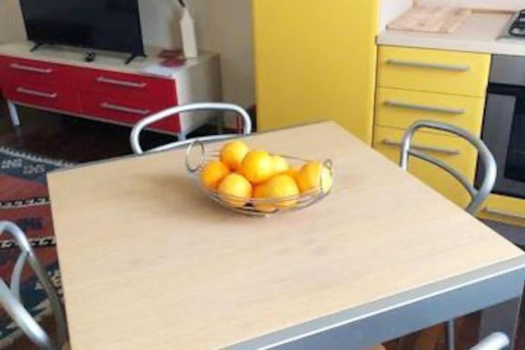 Dei Frutti Pieno Centro - Il Ribes *