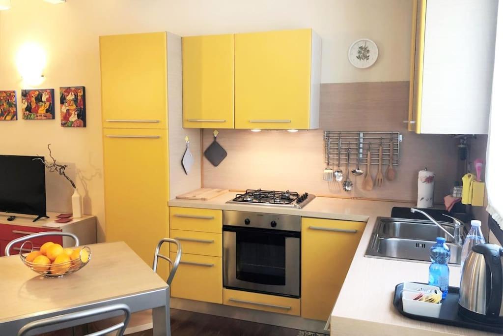 Dei Frutti Pieno Centro - Il Ribes Apartment